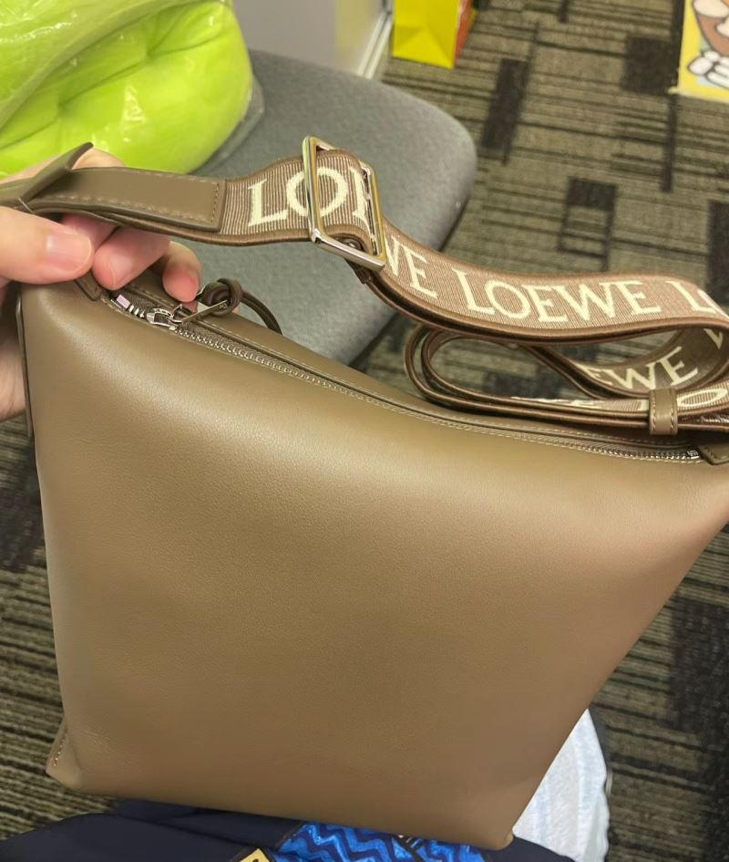 Loewe Cubi Bags